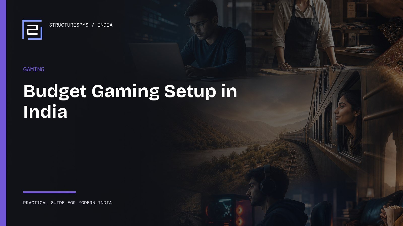 Best Budget Gaming Setup in India: PC, Console and Mobile Essentials — Structurespys