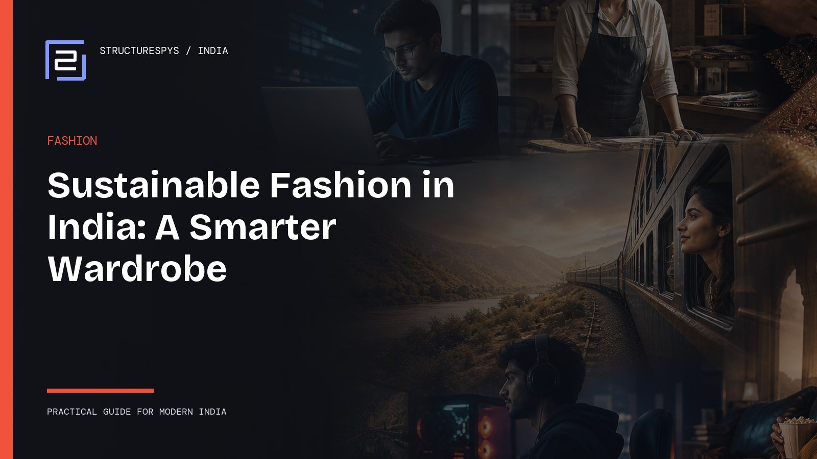 Sustainable Fashion in India: How to Build a Smarter Wardrobe — Structurespys